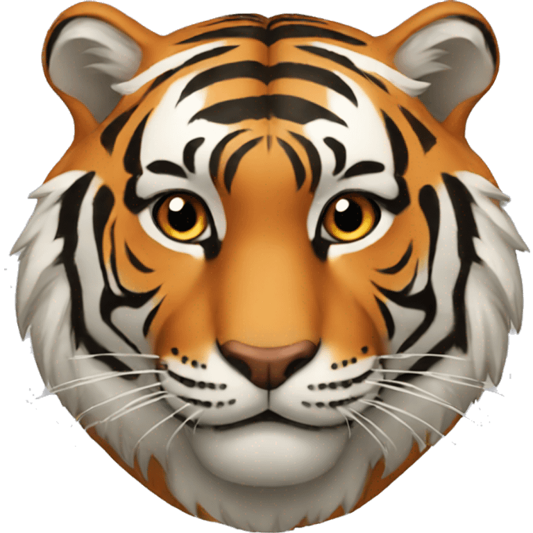 tiger emoji