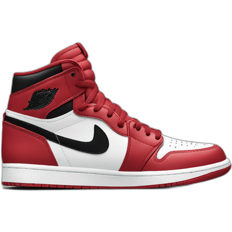 Jordan 1 emoji