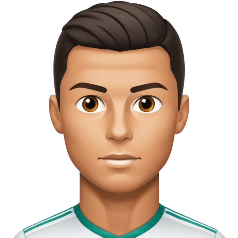 Cristiano ronaldo emoji