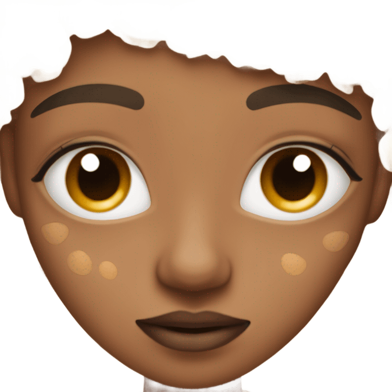 hyperpigmentation  emoji