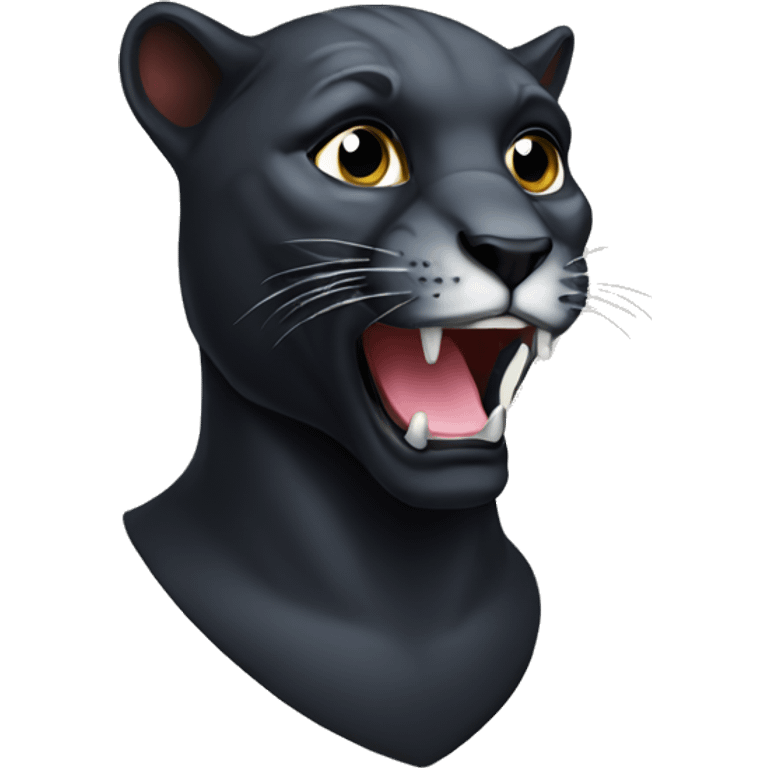 Panther pub  emoji