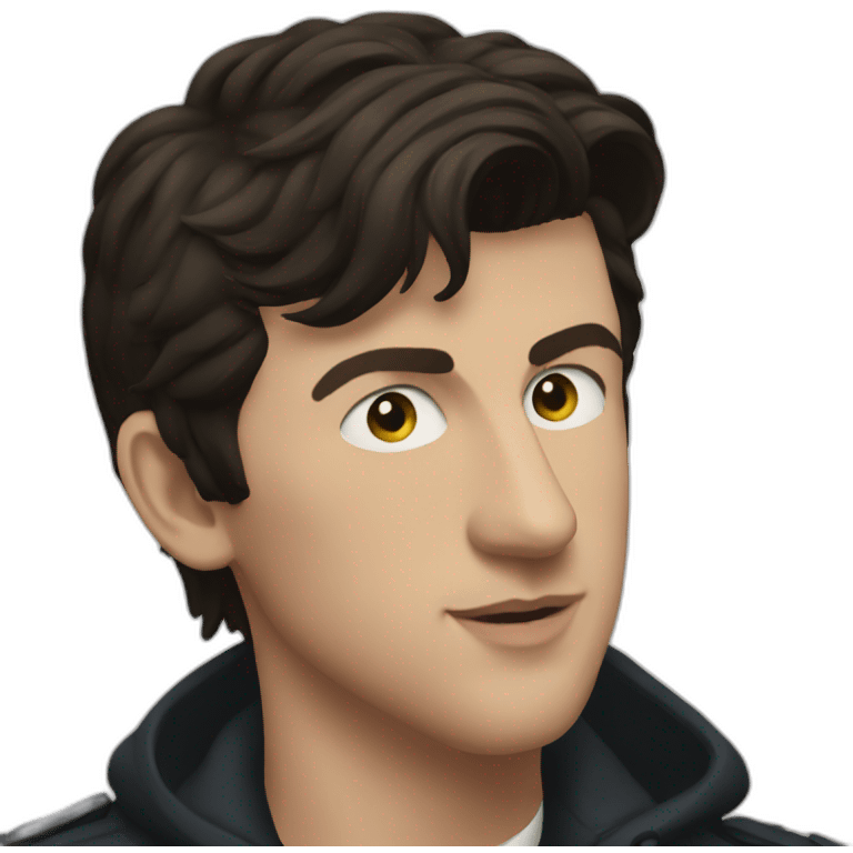 alex turner emoji