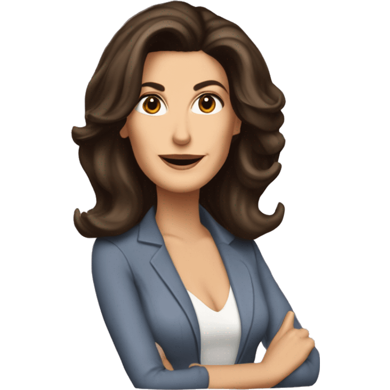 Teri Hatcher Susan Mayer emoji