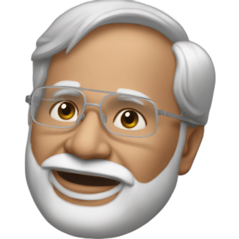 Modiji emoji