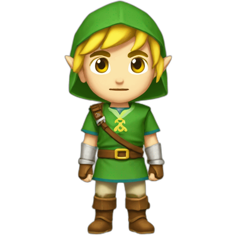 link-from-zelda-tears-of-the-kingdom emoji