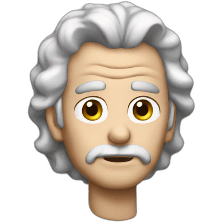 Rick emoji