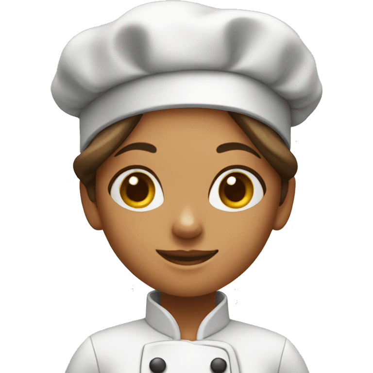 girl cook emoji