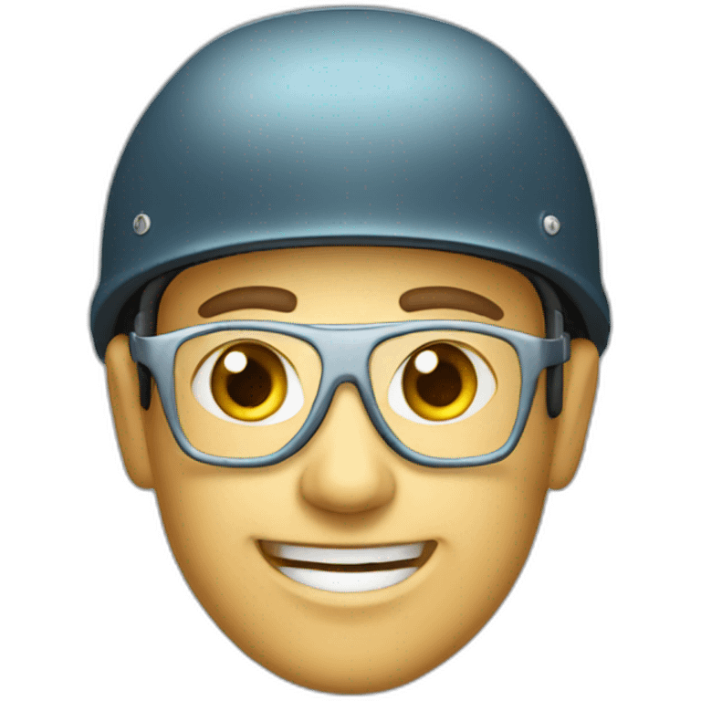 Instructor-of-skiing emoji