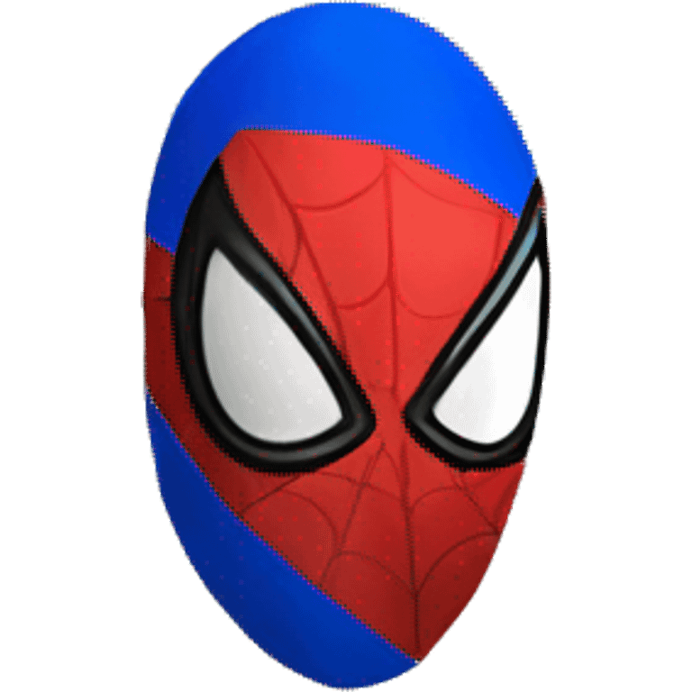 Argentina flag on Spider-Man  emoji