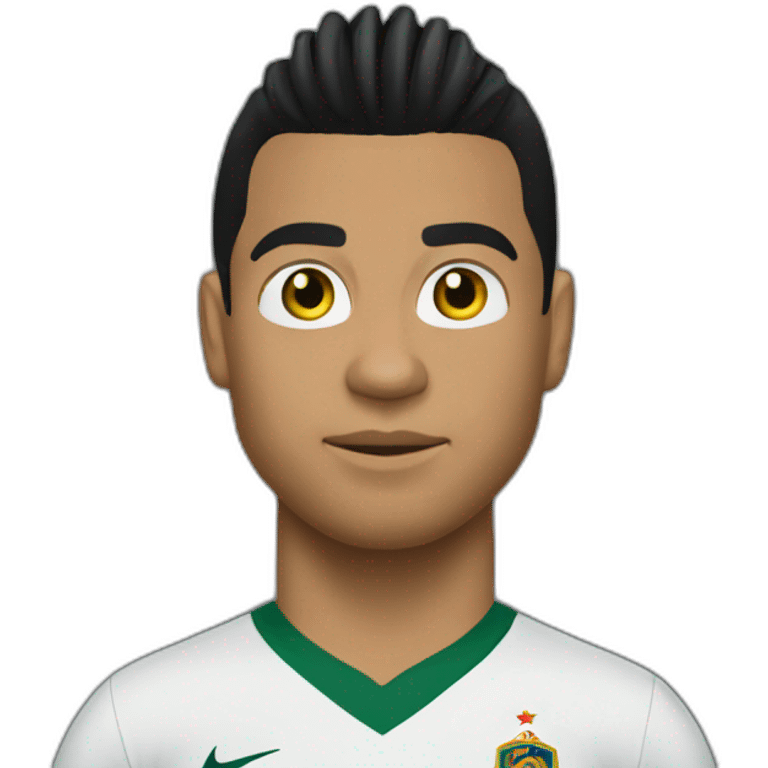 Ronaldo nazario emoji