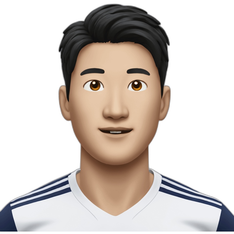 Heung-Min-Som emoji