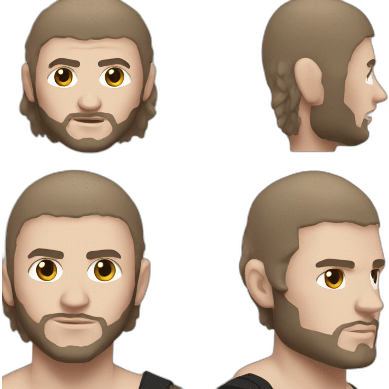 Khabib emoji