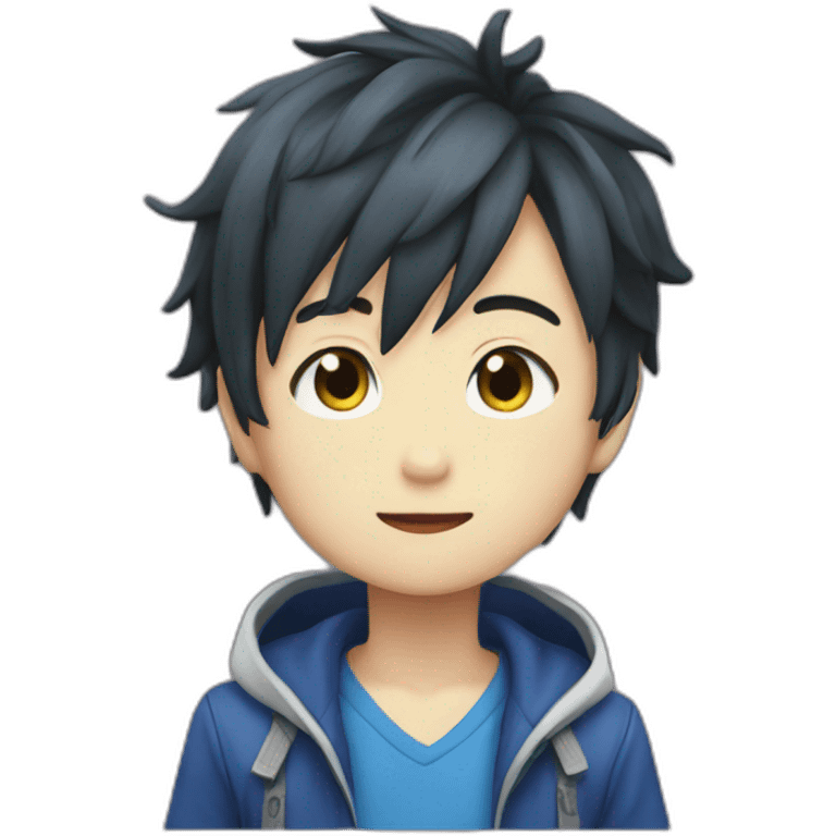 Kaito kid emoji