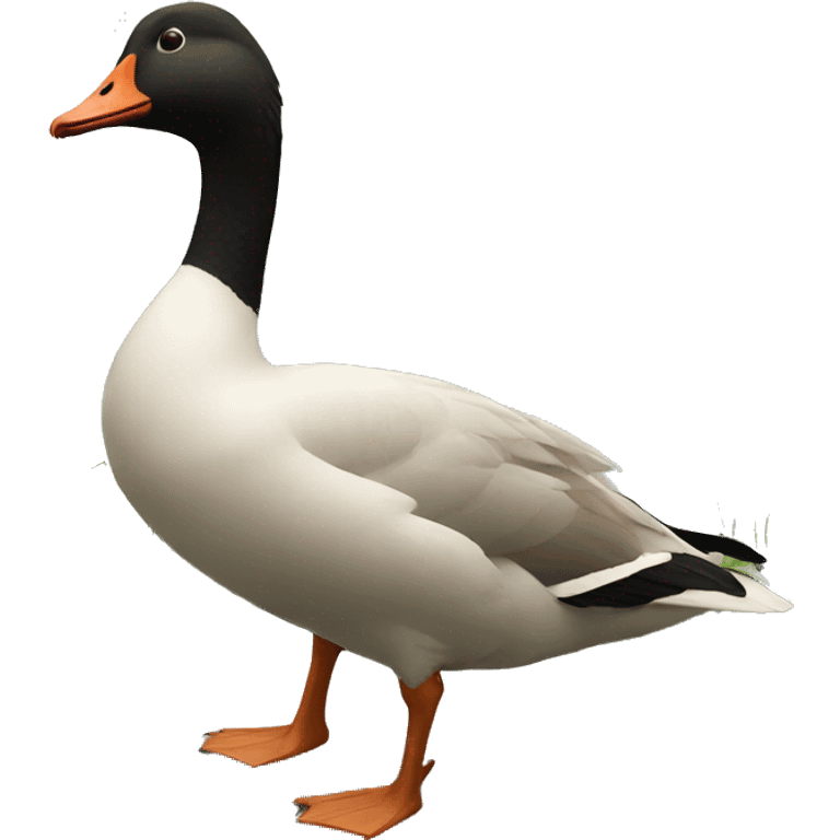 goose emoji