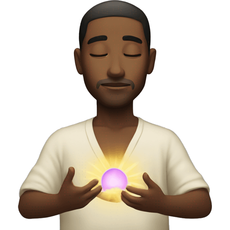 spiritual awakening  emoji