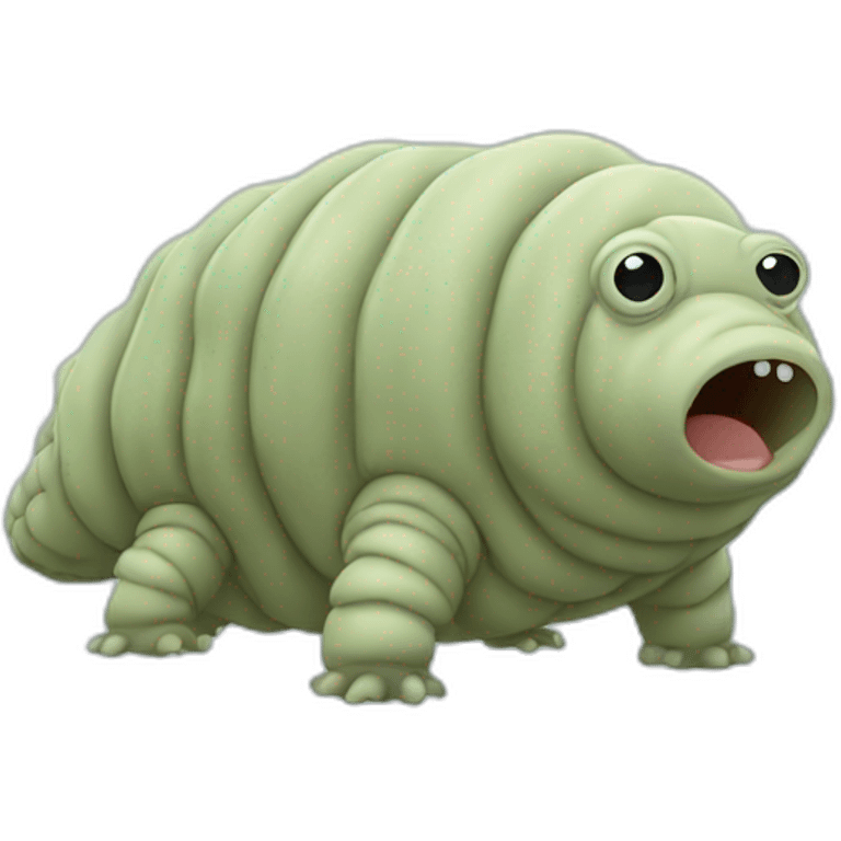 tardigrade emoji