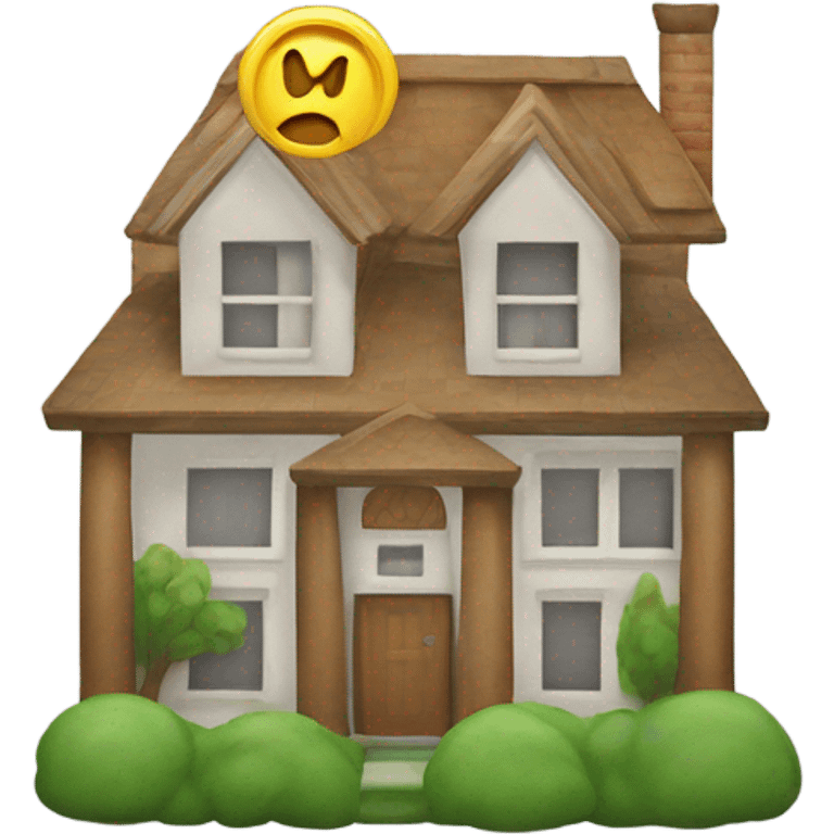 Mortgage rates emoji