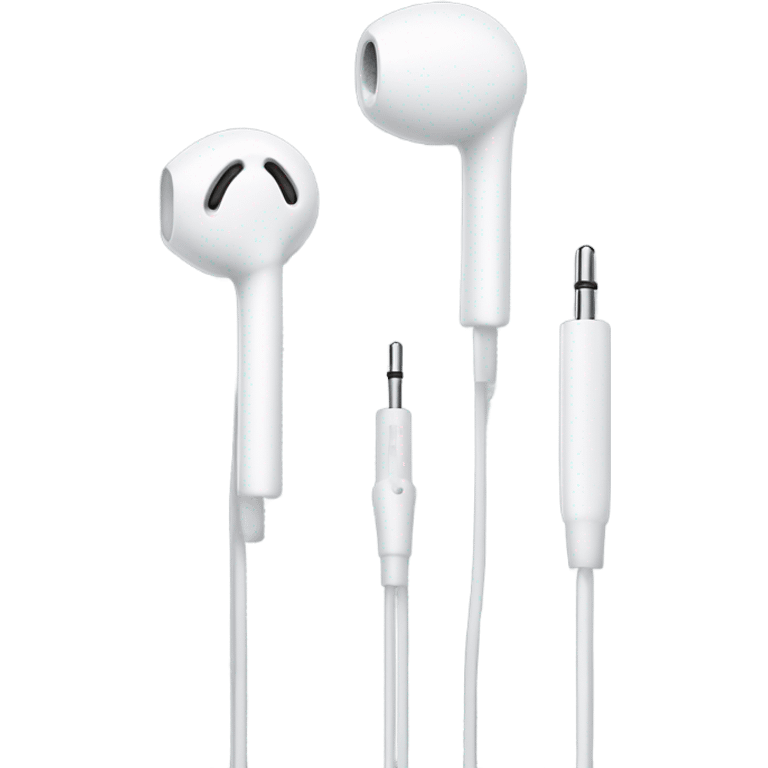 EarPods apple  emoji