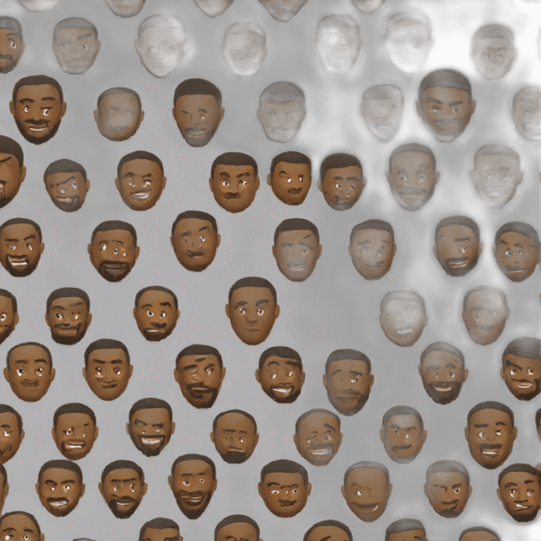 Nba player emoji