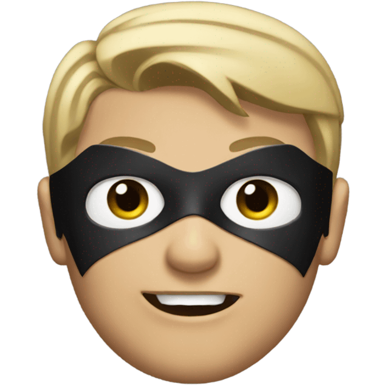 Batman emoji