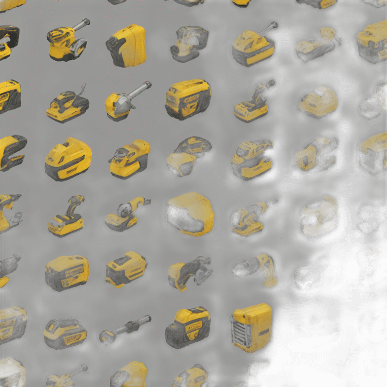 polisher dewalt emoji