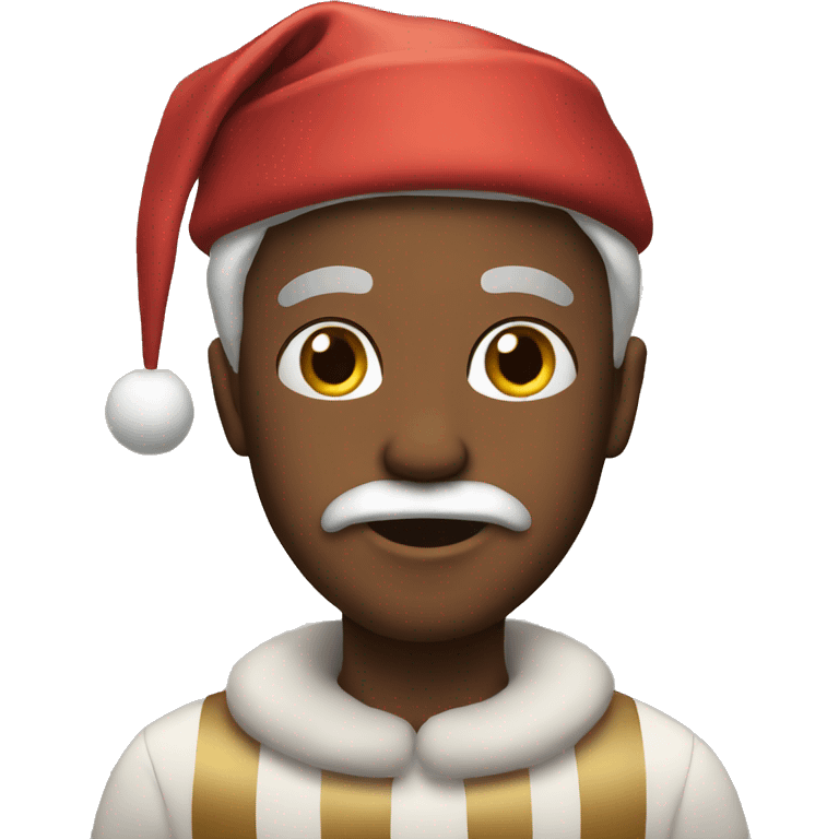 Christmas Holiday emoji