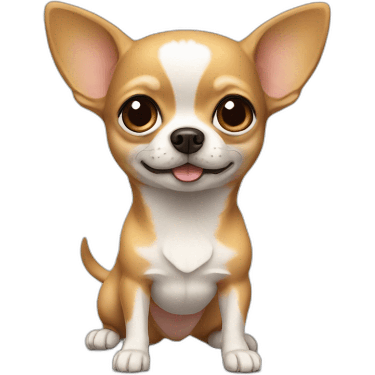 chihuahua  emoji