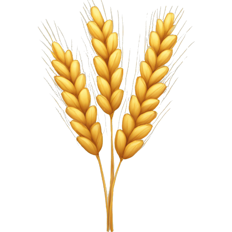 wheat flowr emoji