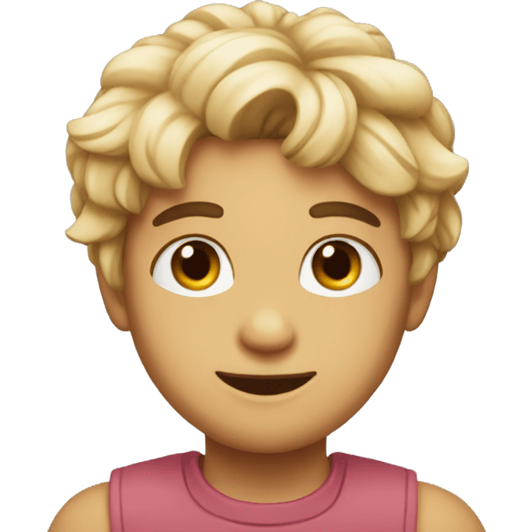 Milei emoji