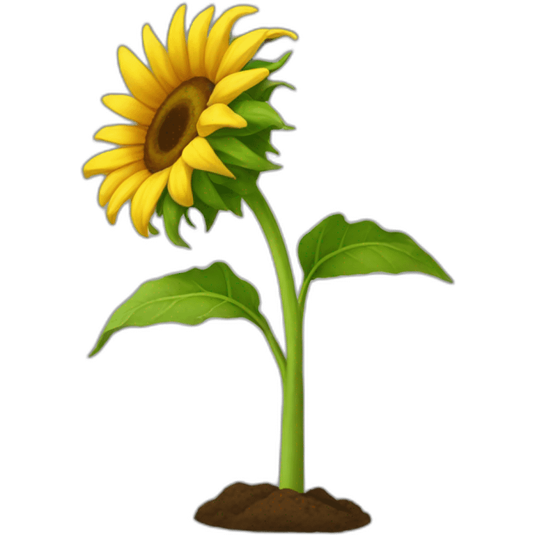 Tournesol emoji