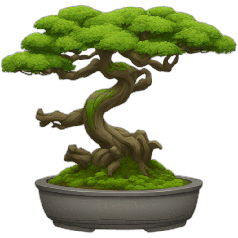 Warfare-Bonsai emoji