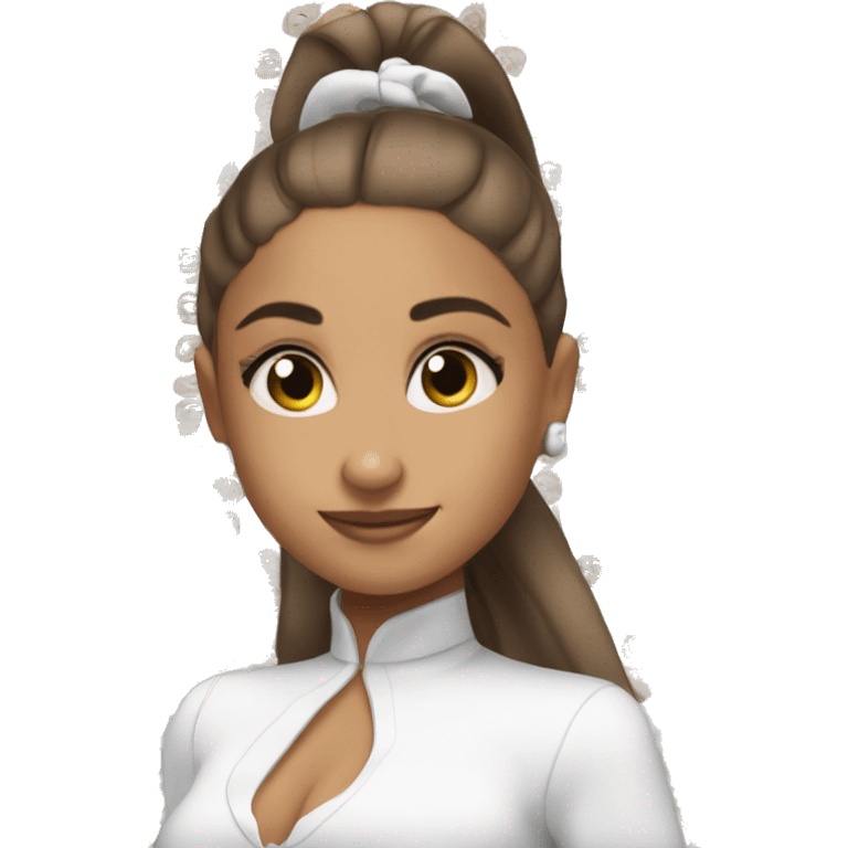 Ariana grandę emoji