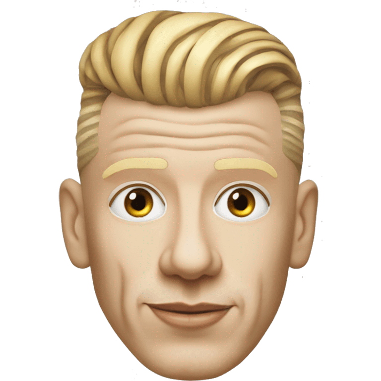 Jean paul gaultier  emoji