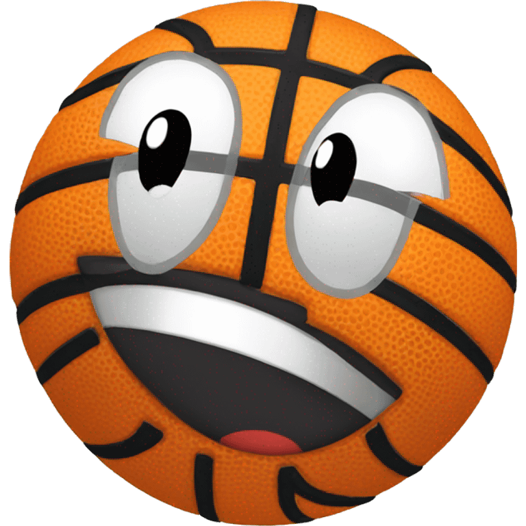 Baloncesto emoji