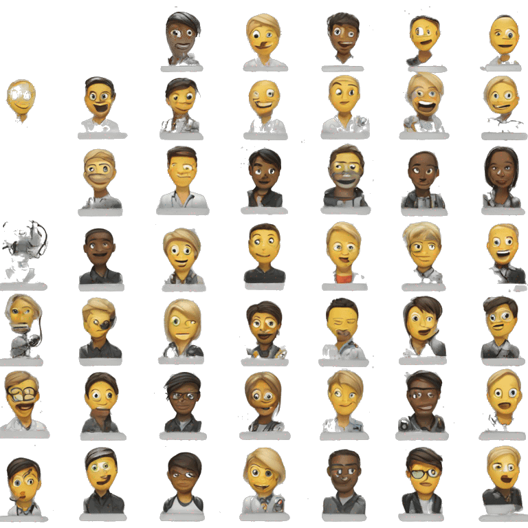 Harvard Robotics Lab emoji