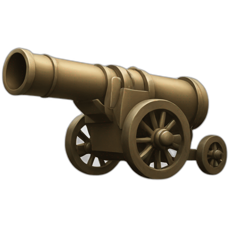 arsenal canon emoji