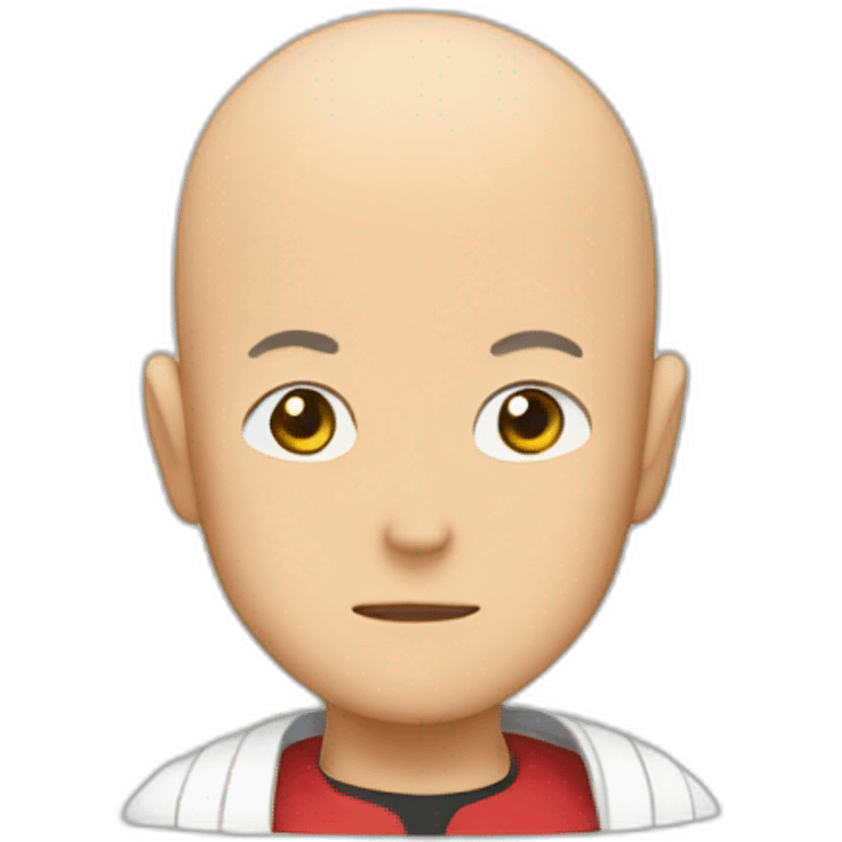 Saitama emoji