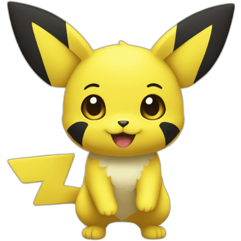 Pichu emoji