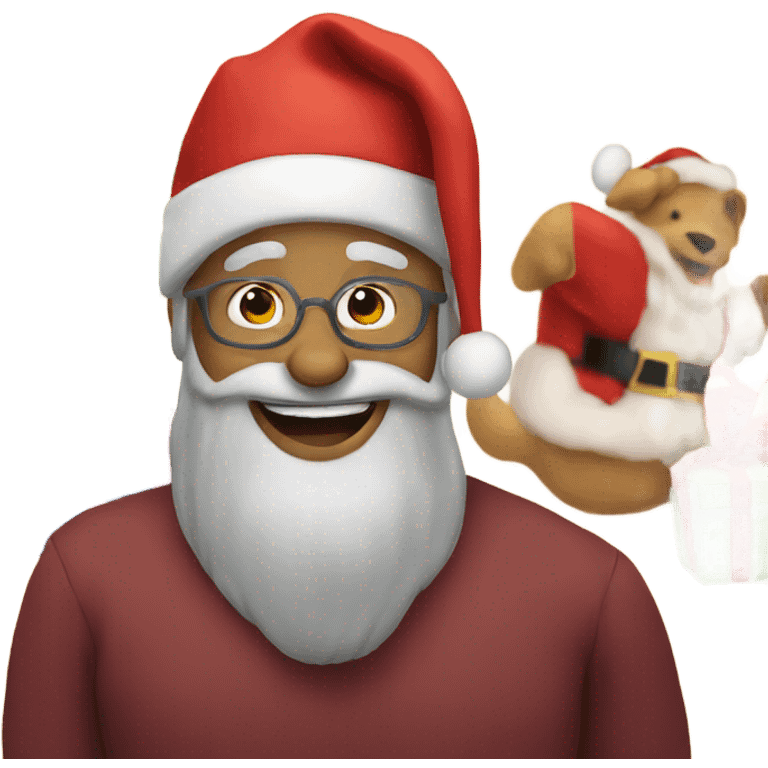 Merry Christmas  emoji