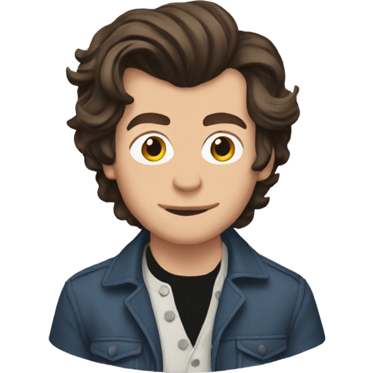 Harry Styles emoji