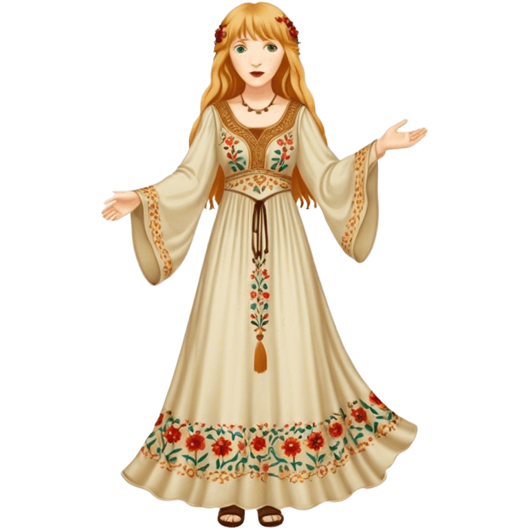 Loreena McKennitt emoji