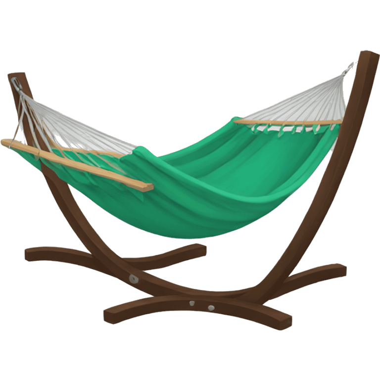 hammock emoji