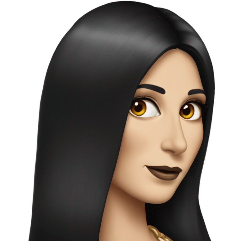 cher emoji