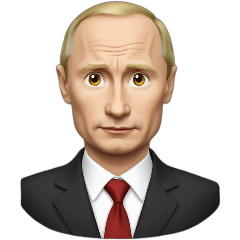 Putin emoji