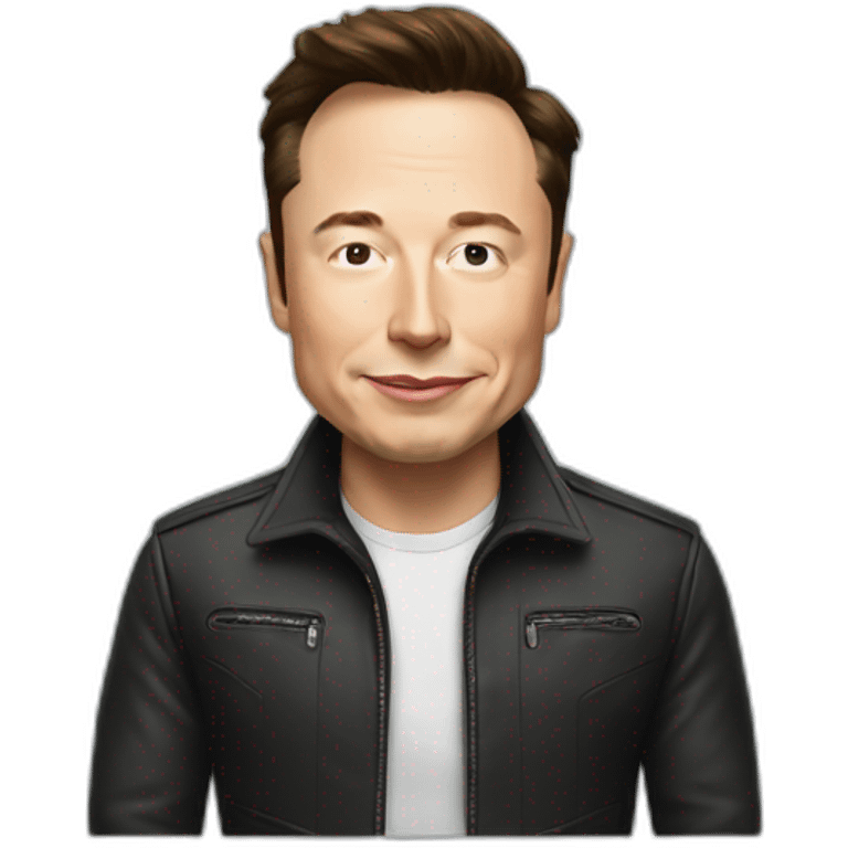 elon musk emoji