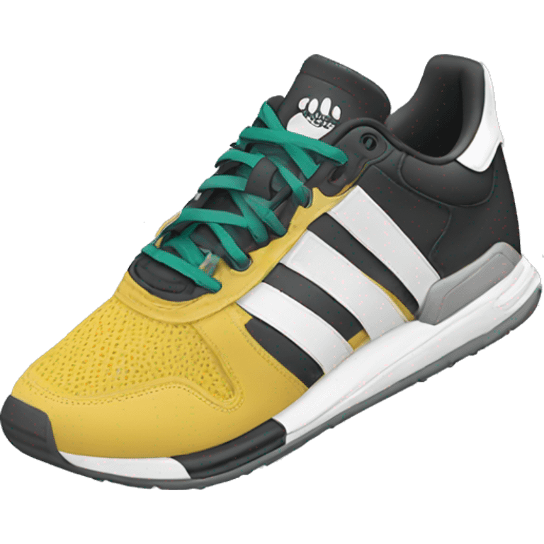 Adidas shoes emoji