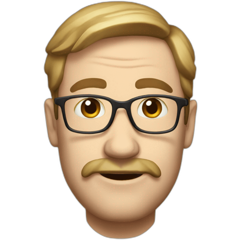 paul mortimer emoji