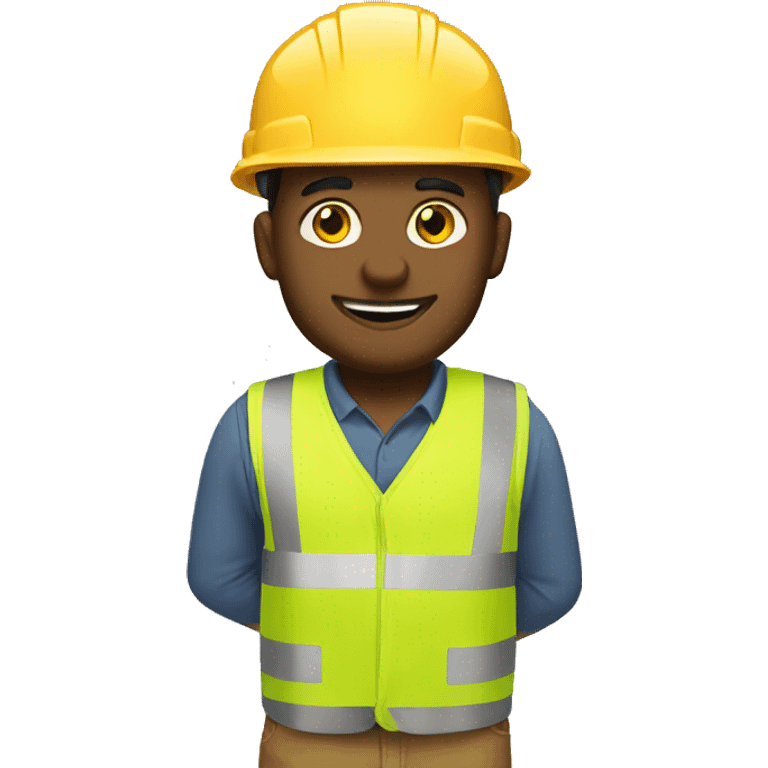 builder emoji