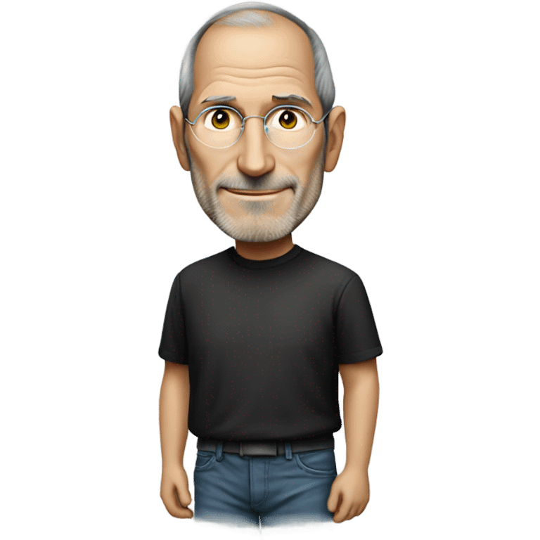 Steve jobs emoji