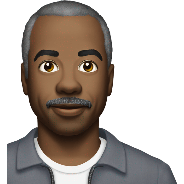 Levar Burton emoji